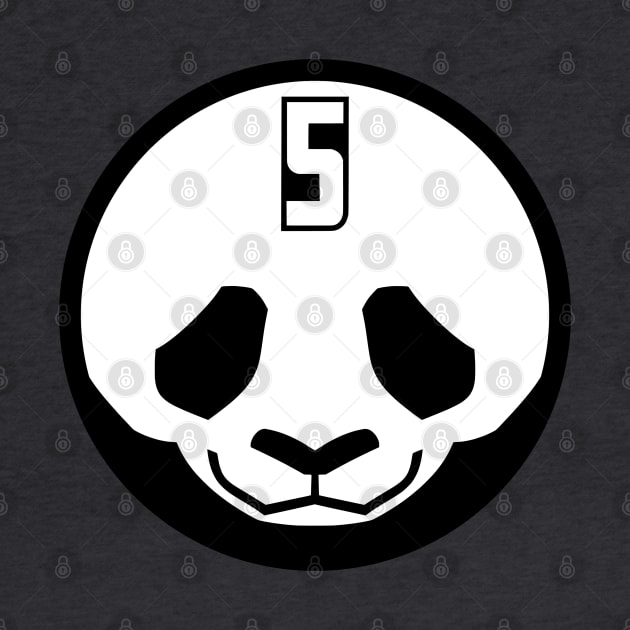ToQ 5gou Safari Panda by Javier Casillas